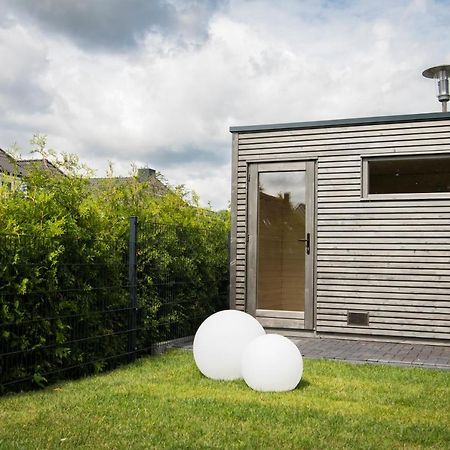 Appartement Wellness House Energy Mit Whirlpool à Timmendorfer Strand Extérieur photo