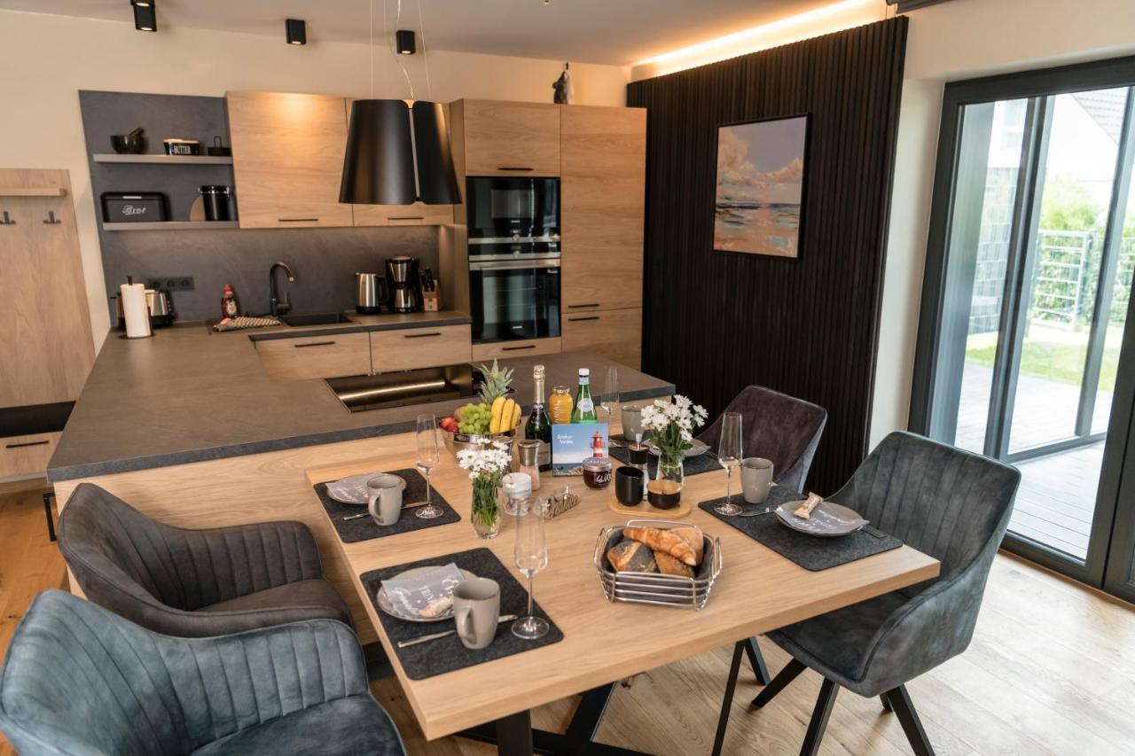 Appartement Wellness House Energy Mit Whirlpool à Timmendorfer Strand Extérieur photo