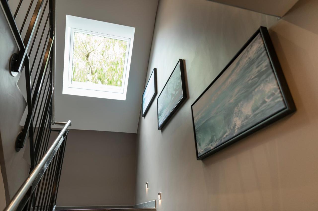 Appartement Wellness House Energy Mit Whirlpool à Timmendorfer Strand Extérieur photo
