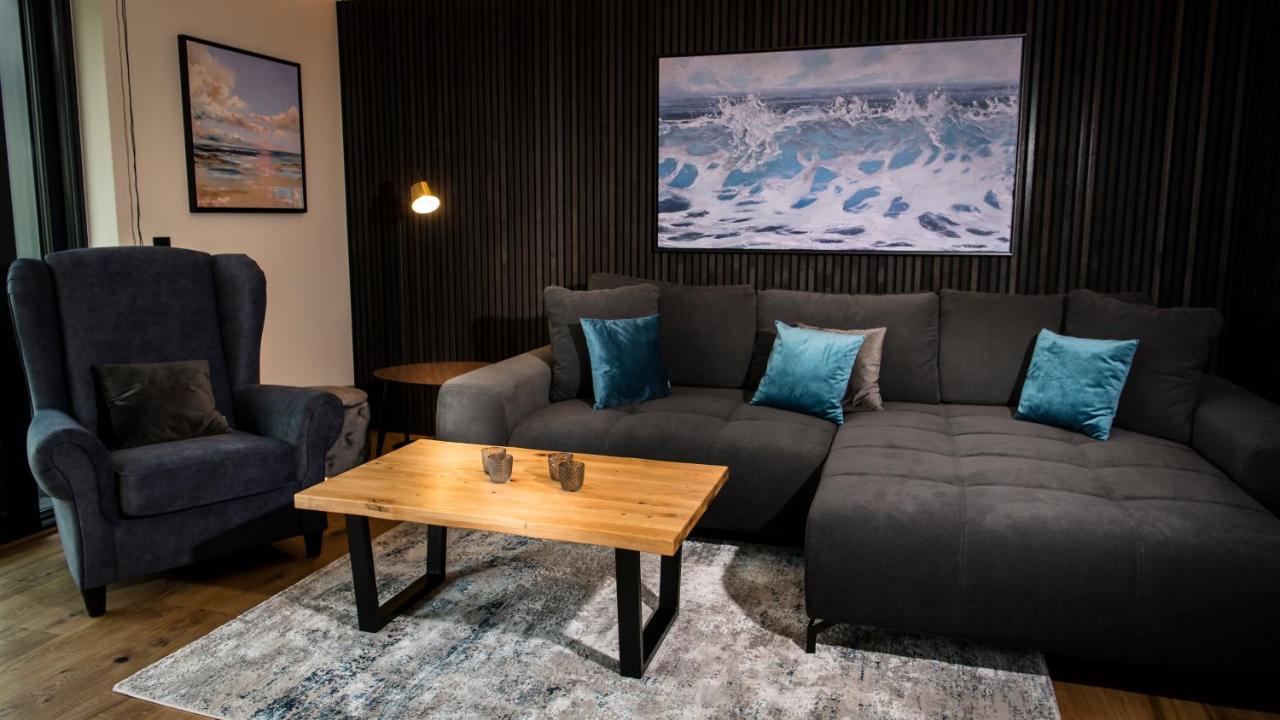 Appartement Wellness House Energy Mit Whirlpool à Timmendorfer Strand Extérieur photo