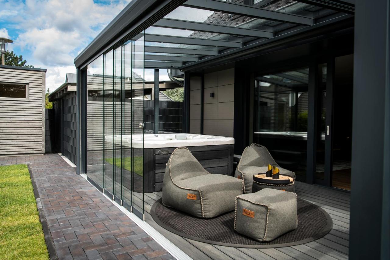 Appartement Wellness House Energy Mit Whirlpool à Timmendorfer Strand Extérieur photo
