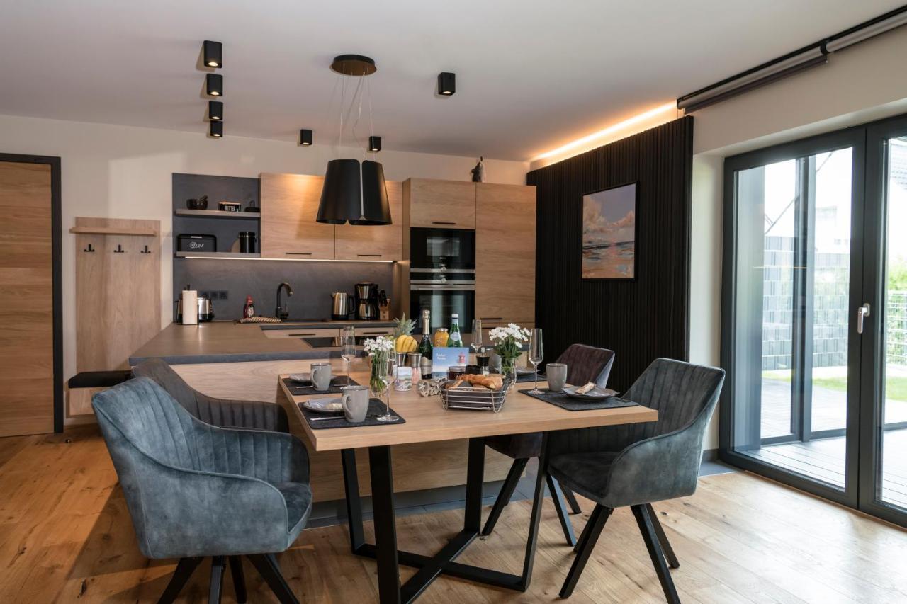 Appartement Wellness House Energy Mit Whirlpool à Timmendorfer Strand Extérieur photo