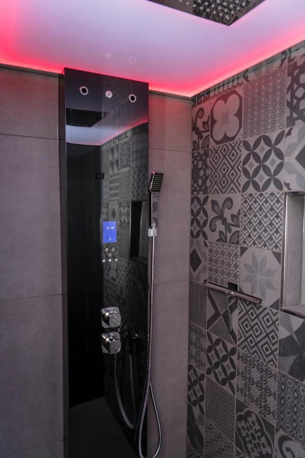 Appartement Wellness House Energy Mit Whirlpool à Timmendorfer Strand Extérieur photo
