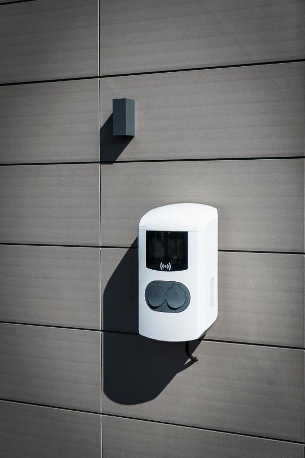 Appartement Wellness House Energy Mit Whirlpool à Timmendorfer Strand Extérieur photo